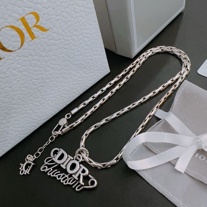chr1st1an D10r necklaces